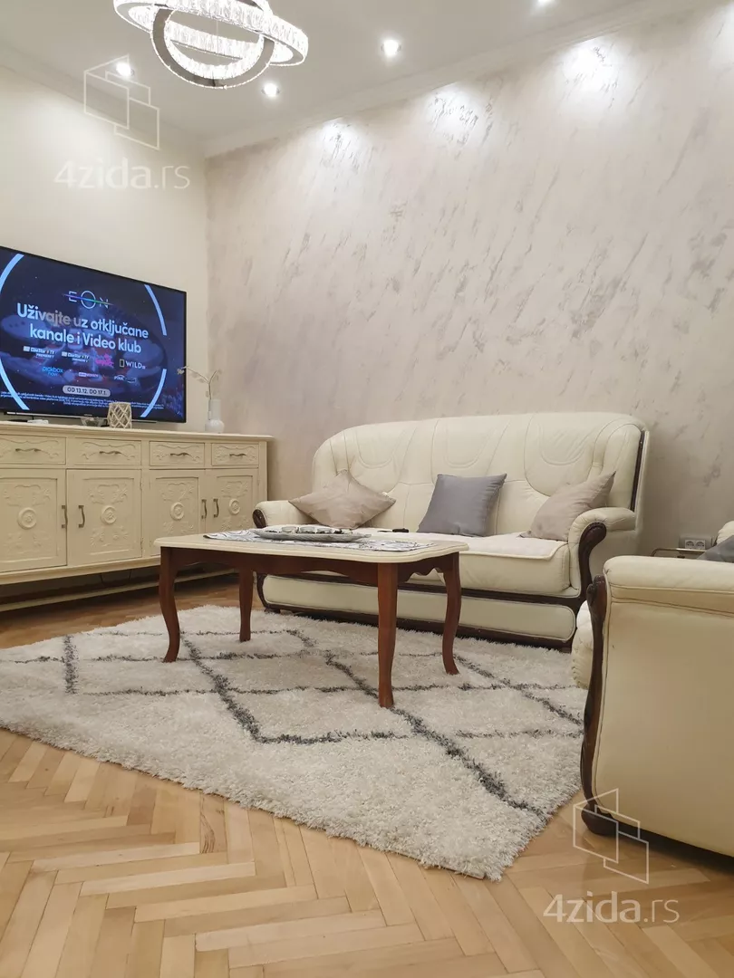 Trosoban stan za izdavanje, Cara Nikolaja Ii 86, 1.200€, 75m² — 8