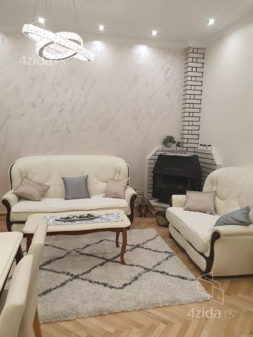 Trosoban stan za izdavanje, Cara Nikolaja Ii 86, 1.200€, 75m² — 12