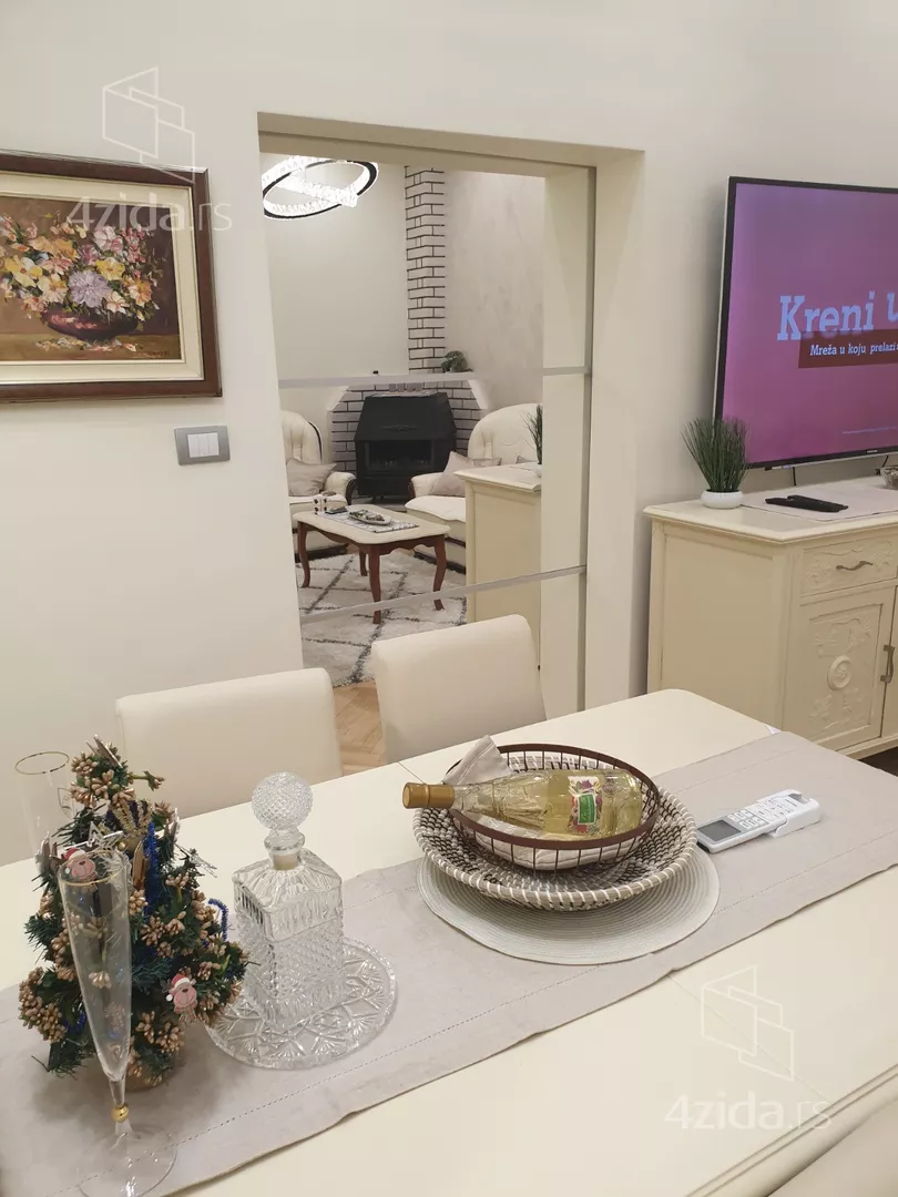 Trosoban stan za izdavanje, Cara Nikolaja Ii 86, 1.200€, 75m² — 14