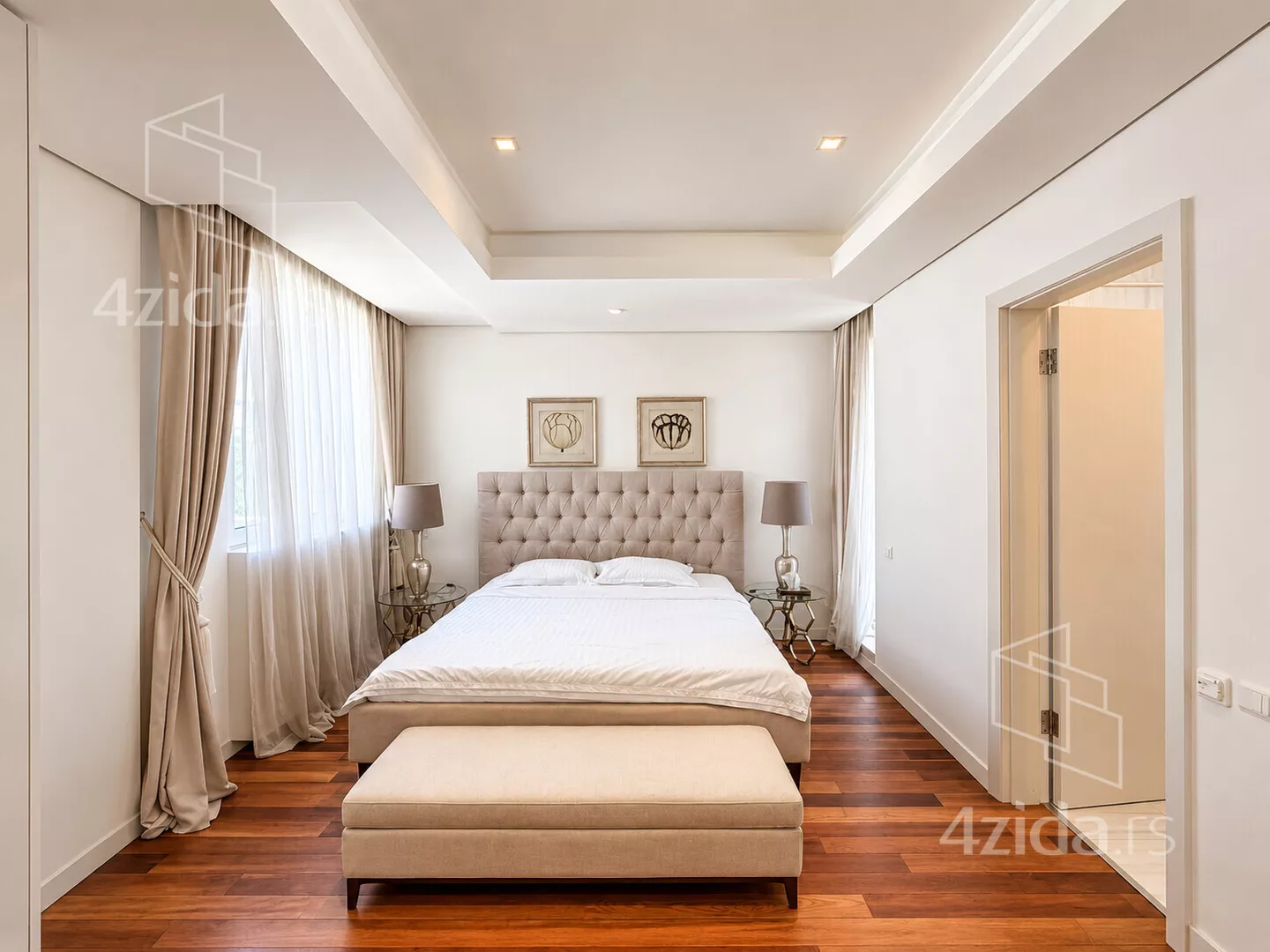 Trosoban stan za izdavanje, Flore Sends, 2.000€, 144m² — 8