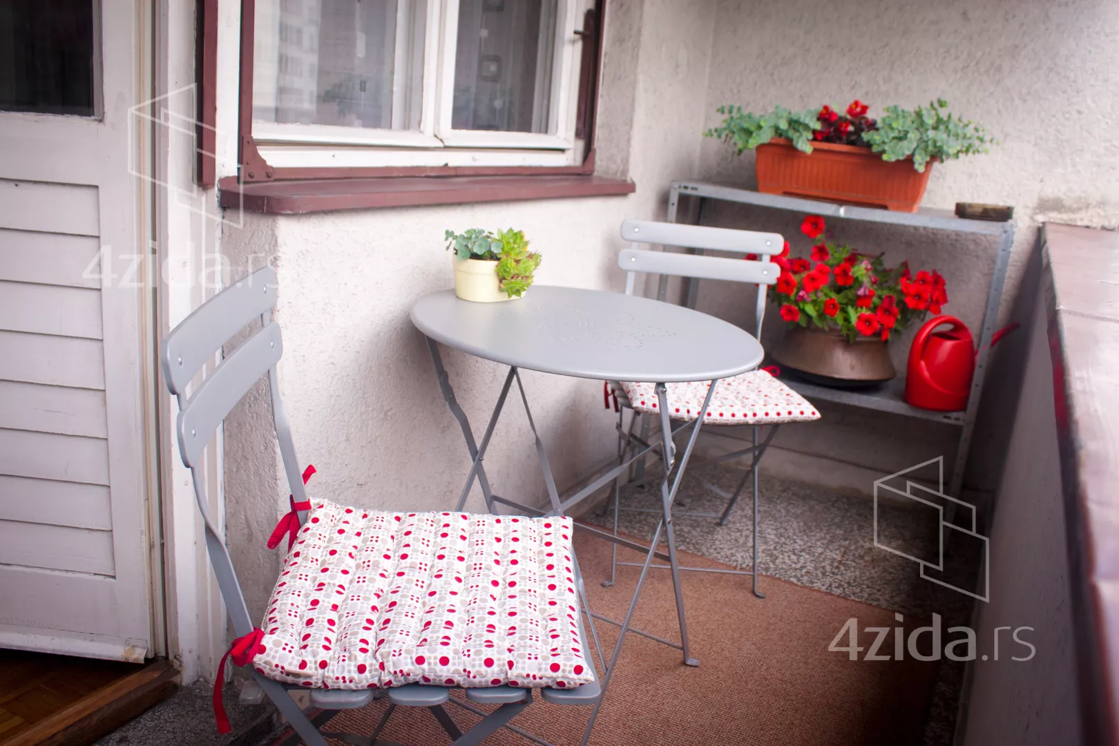 Trosoban stan za izdavanje, Hajduk-Veljkov Venac, 900€, 69m² — 13