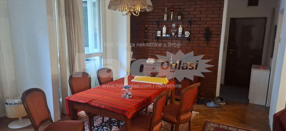 Trosoban stan za izdavanje, Ivankovačka, 80m2 — 2