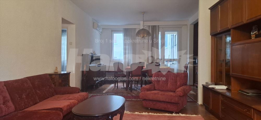 Trosoban stan za izdavanje, Ivankovačka, 80m2 — 3