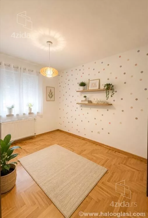 Trosoban stan za izdavanje, Kneza Višeslava 126, 1.050€, 86m² — 4