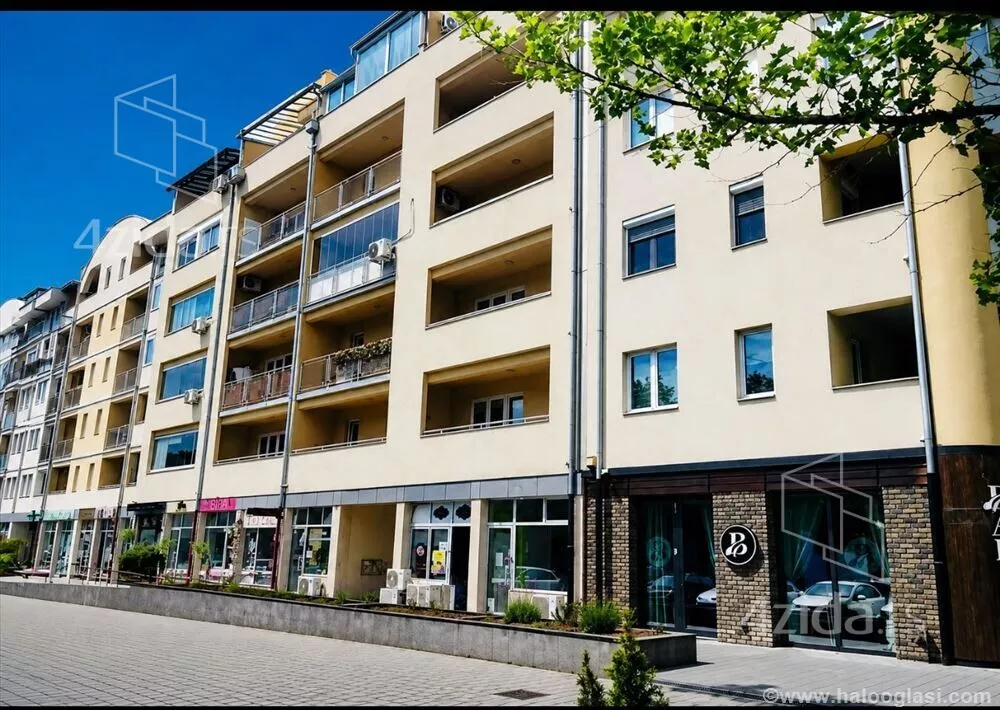 Trosoban stan za izdavanje, Kneza Višeslava 126, 1.050€, 86m² — 6