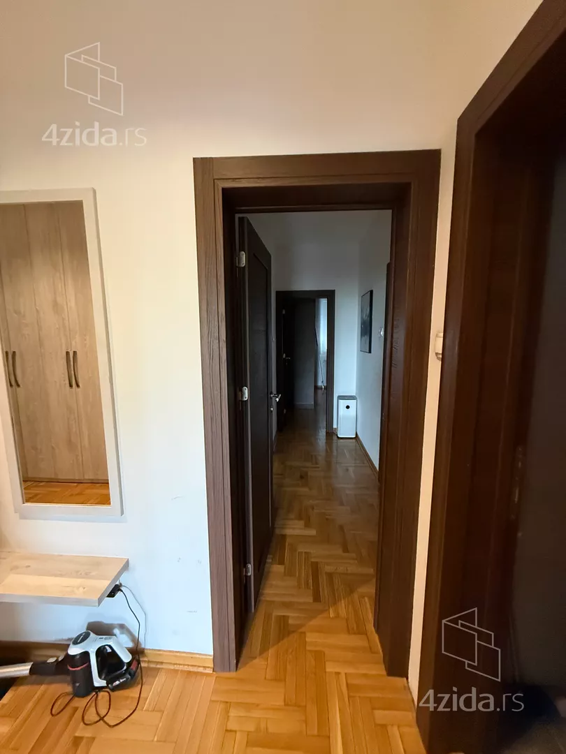 Trosoban stan za izdavanje, Kneza Višeslava 126, 1.050€, 86m² — 7