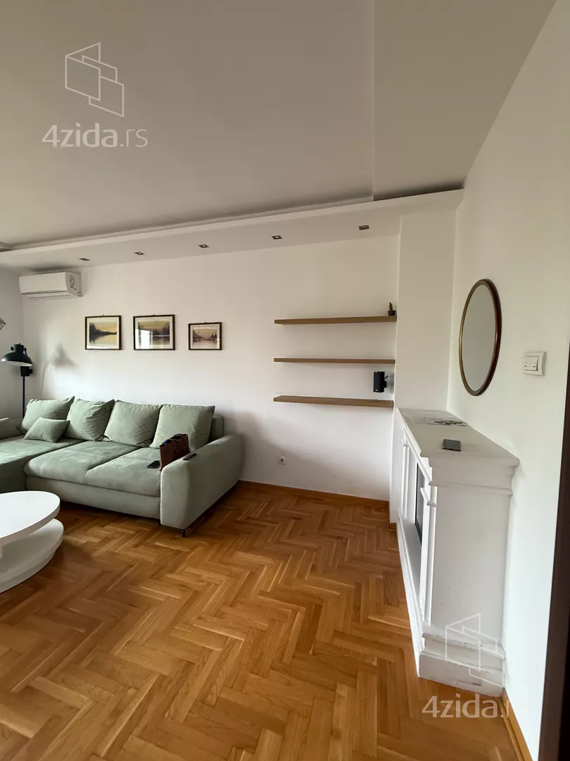 Trosoban stan za izdavanje, Kneza Višeslava 126, 1.050€, 86m² — 9