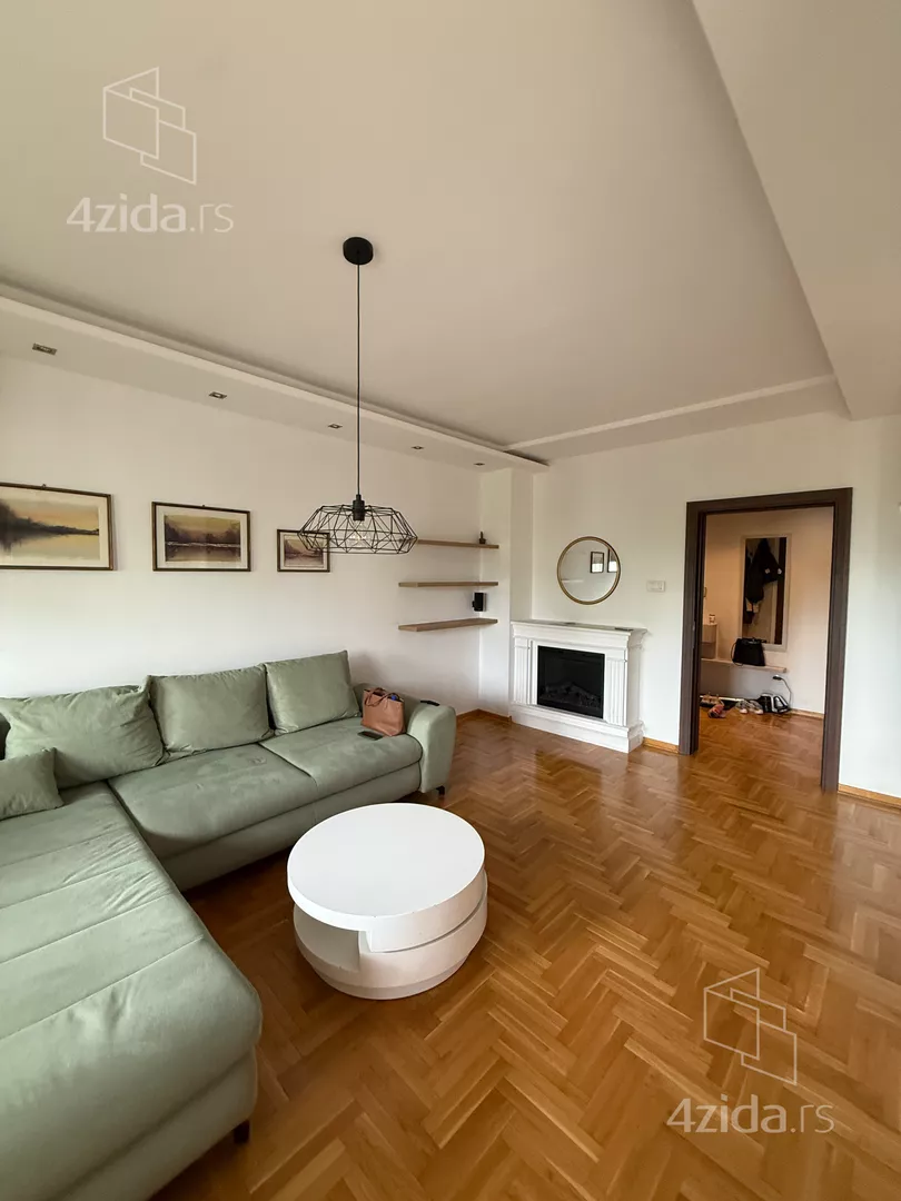 Trosoban stan za izdavanje, Kneza Višeslava 126, 1.050€, 86m² — 10