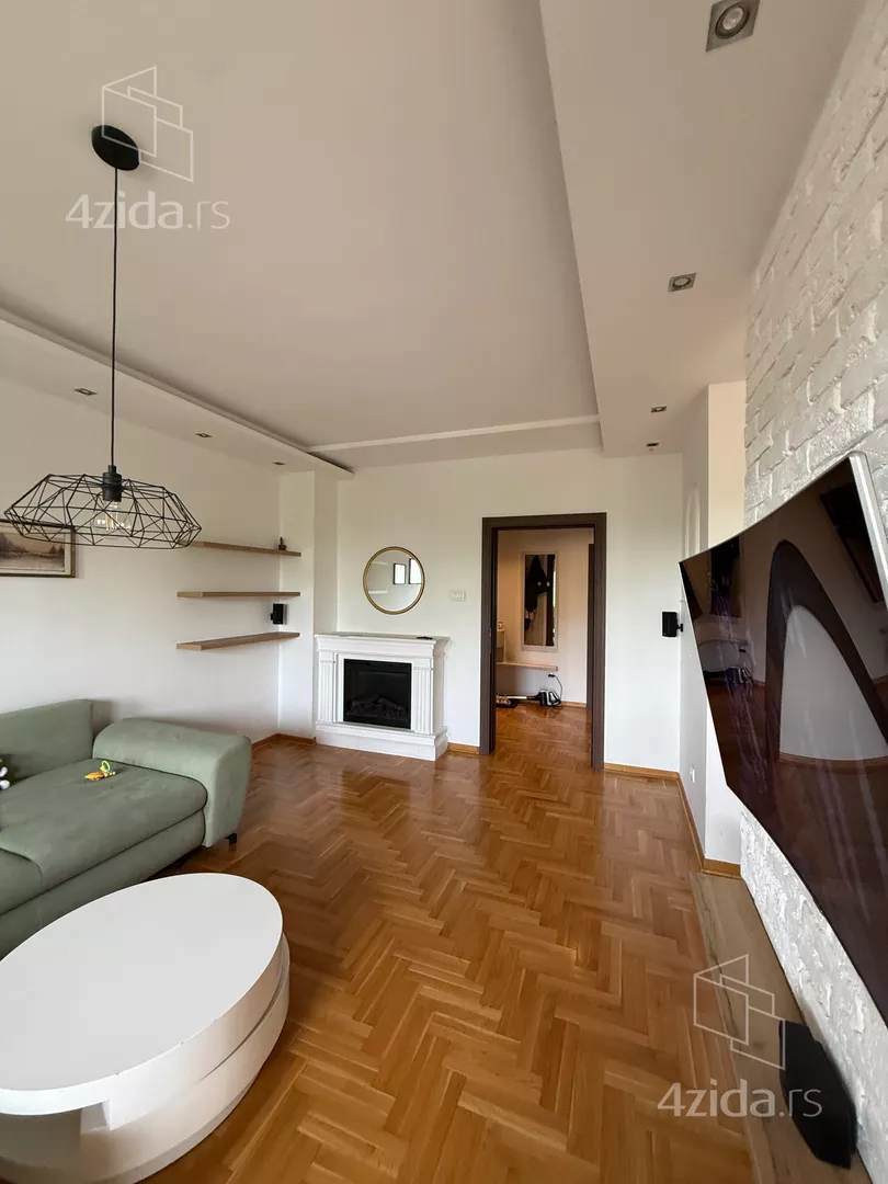 Trosoban stan za izdavanje, Kneza Višeslava 126, 1.050€, 86m² — 14