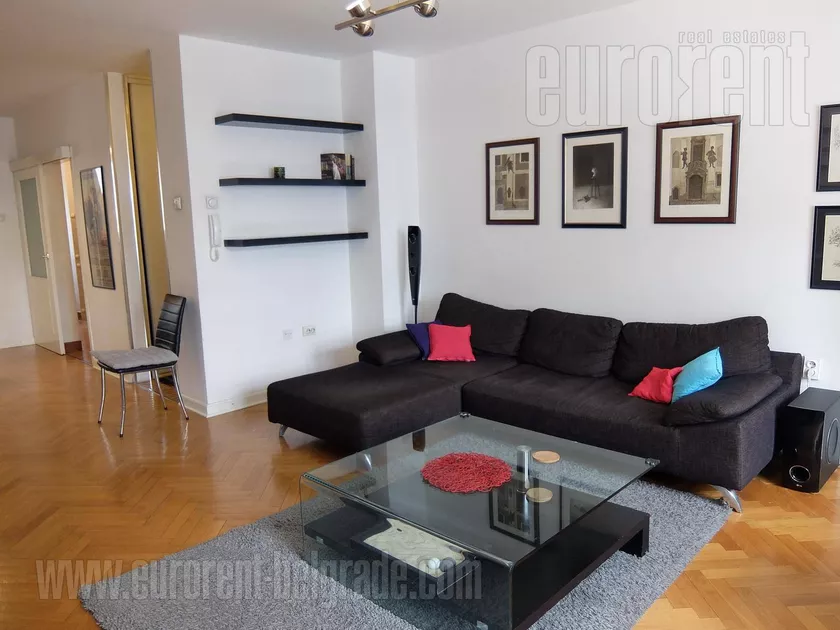 Trosoban stan za izdavanje, Kralja Vladimira 48, 500€, 74m² — 3