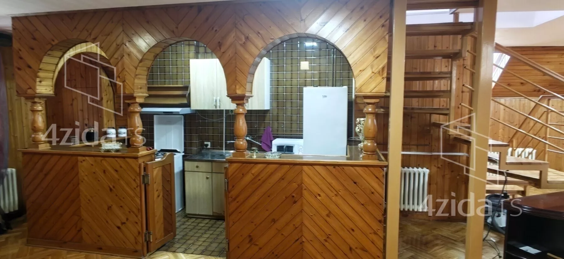 Trosoban stan za izdavanje, Kralja Vladimira 48, 750€, 130m² — 5