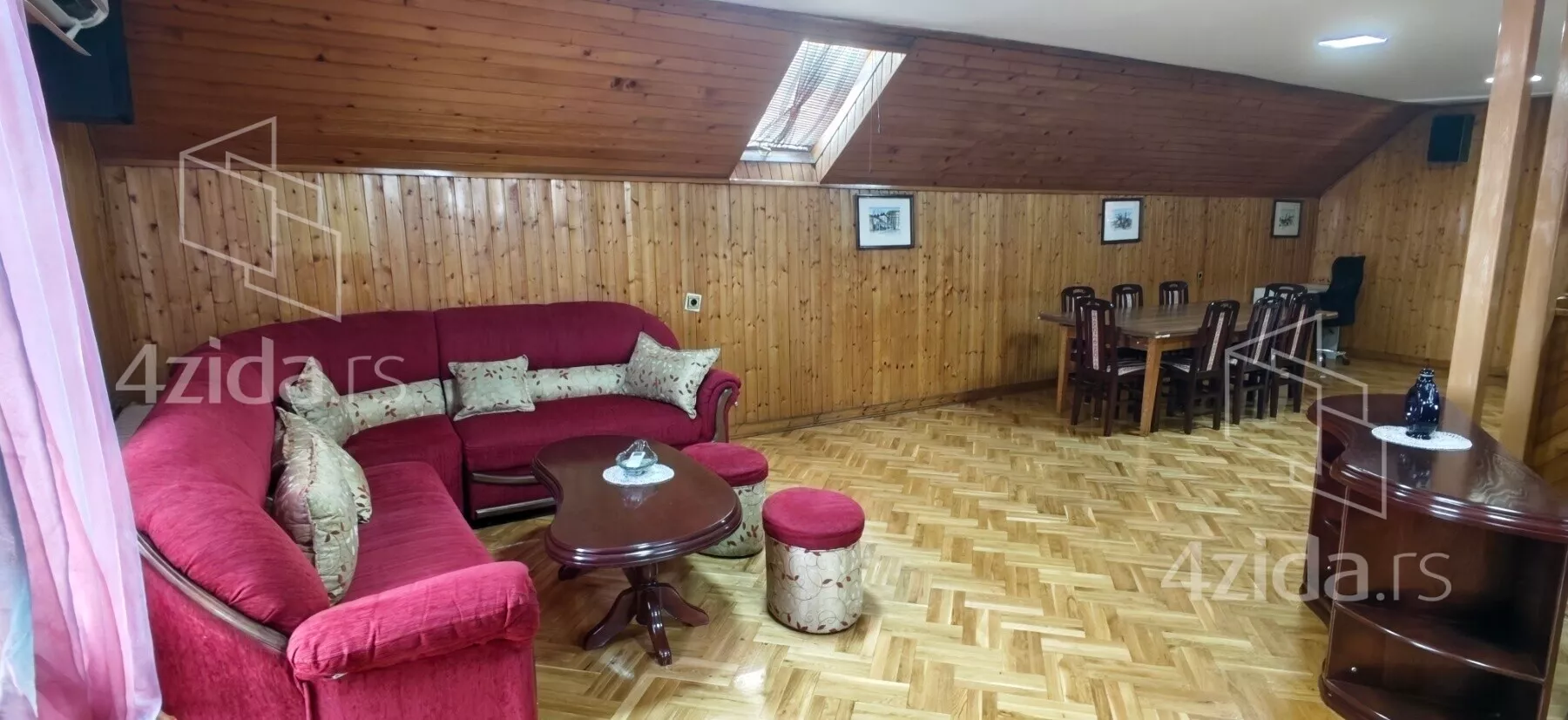 Trosoban stan za izdavanje, Kralja Vladimira 48, 750€, 130m² — 9