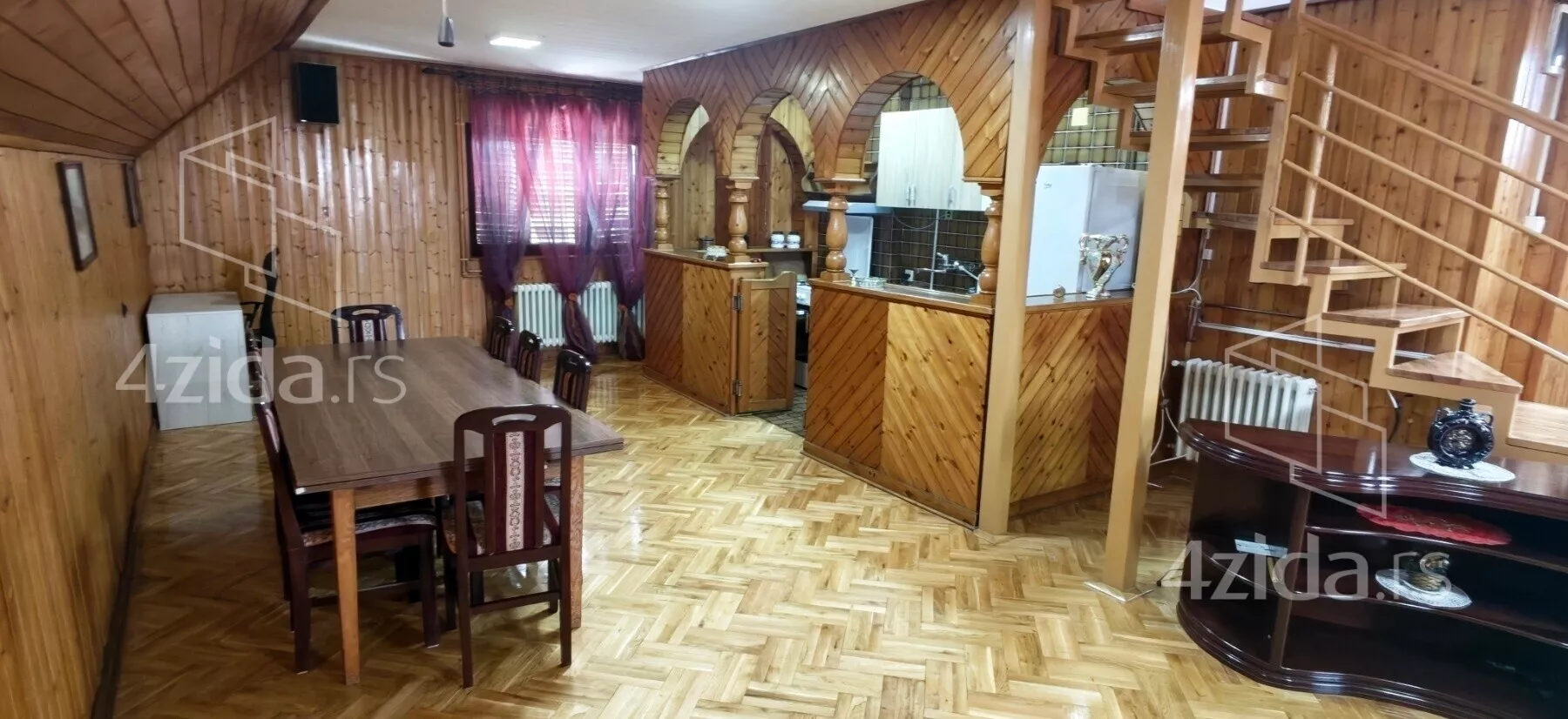 Trosoban stan za izdavanje, Kralja Vladimira 48, 750€, 130m² — 12