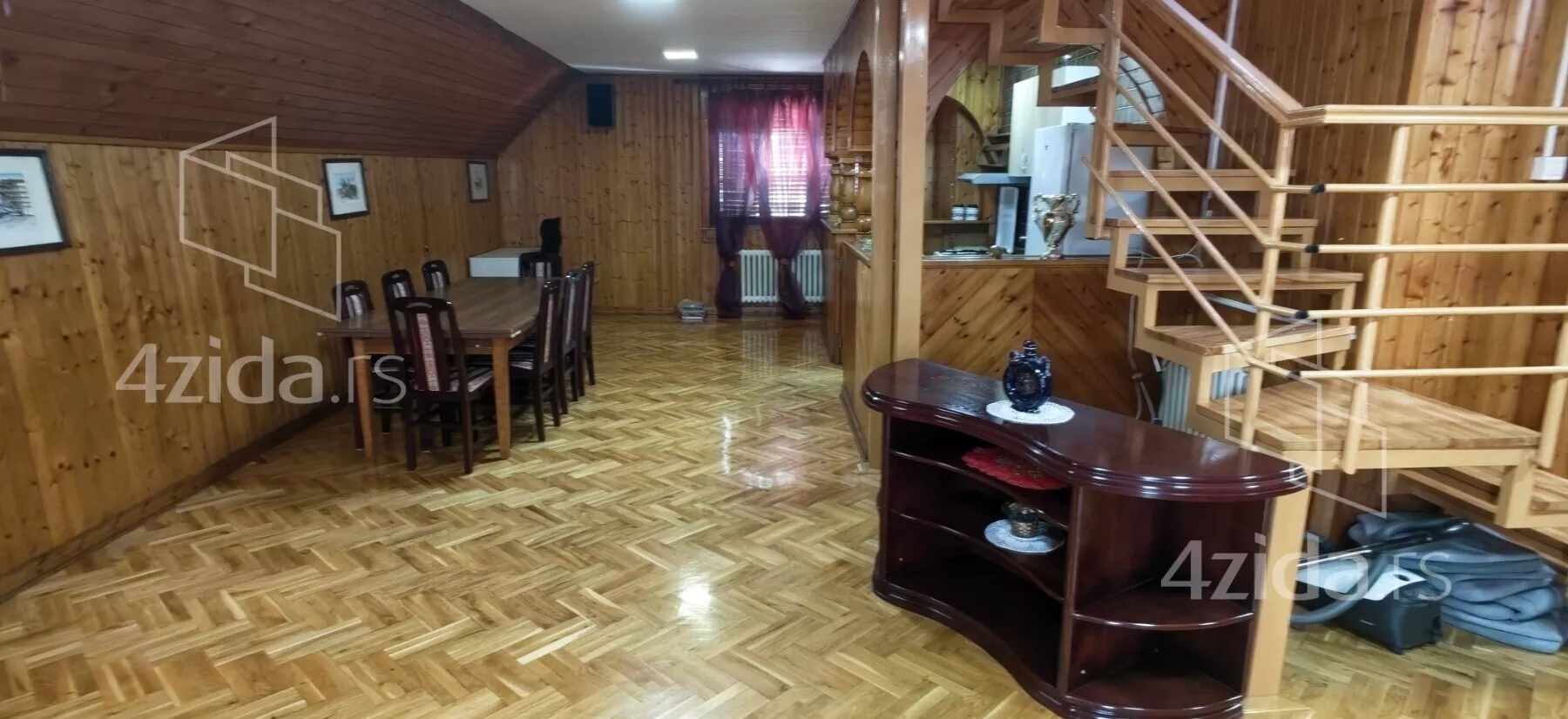 Trosoban stan za izdavanje, Kralja Vladimira 48, 750€, 130m² — 14