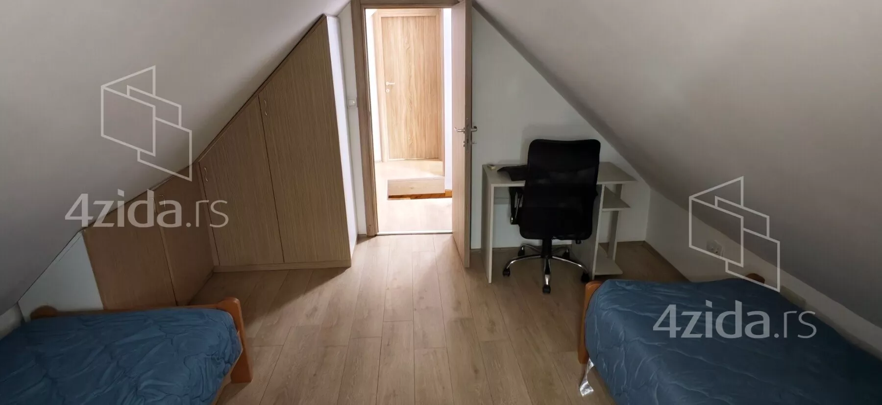 Trosoban stan za izdavanje, Kralja Vladimira 48, 750€, 130m² — 15