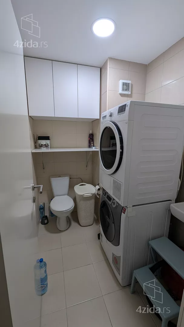 Trosoban stan za izdavanje, Mileve Marić Ajnštajn, 950€, 71m² — 14