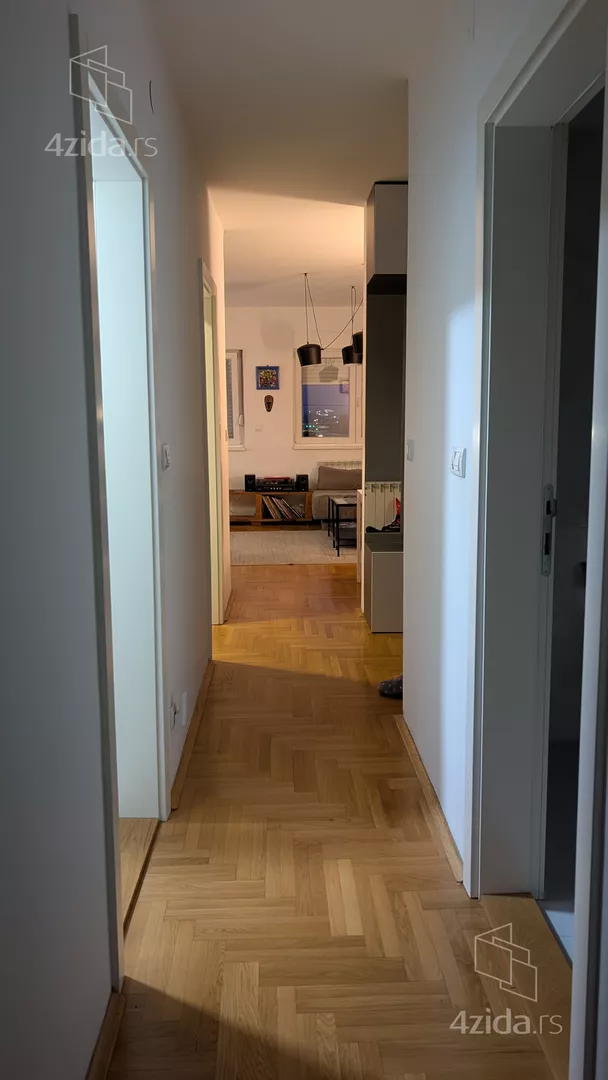 Trosoban stan za izdavanje, Mileve Marić Ajnštajn, 950€, 71m² — 15