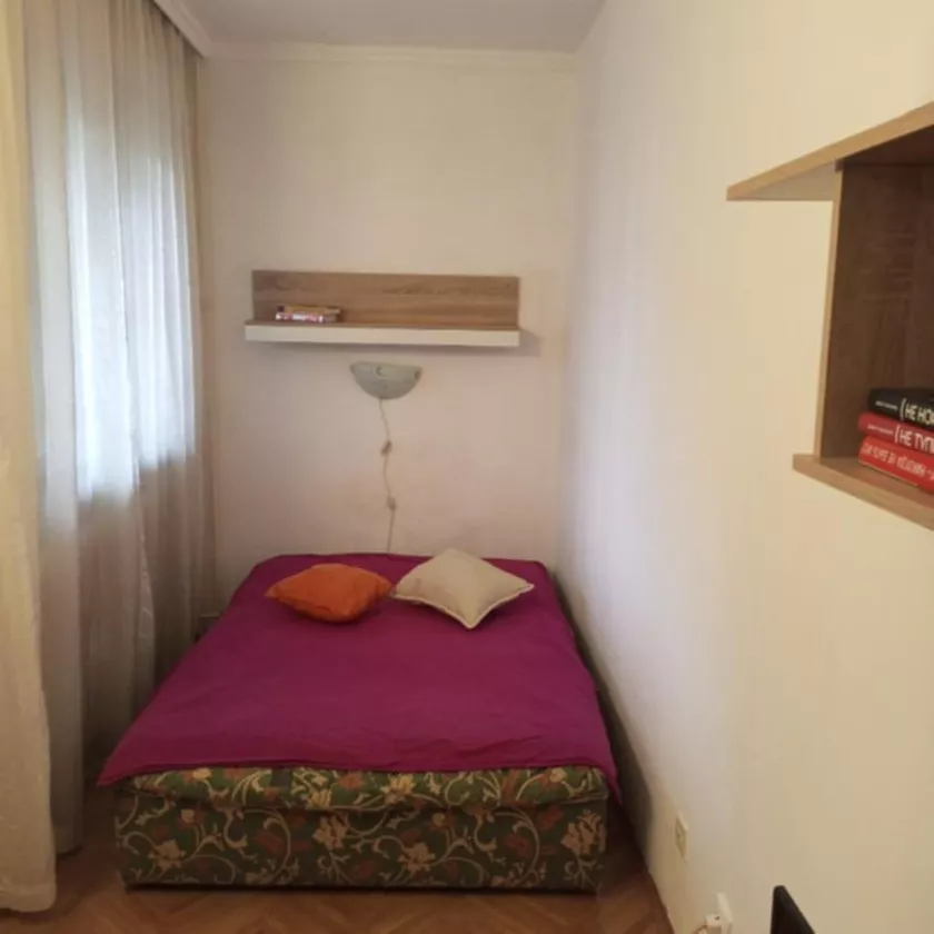 Trosoban stan za izdavanje, Mladena Mitrića 12, 650€, 60m² — 4