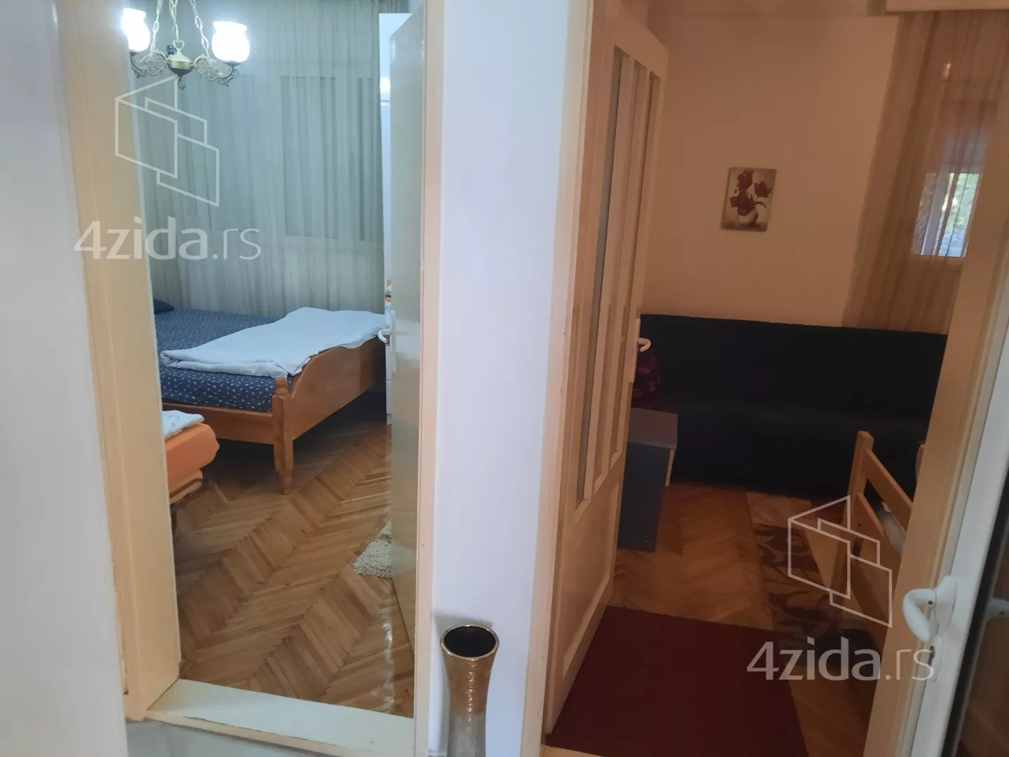 Trosoban stan za izdavanje, Momčila Živojinovića, 500€, 67m² — 6