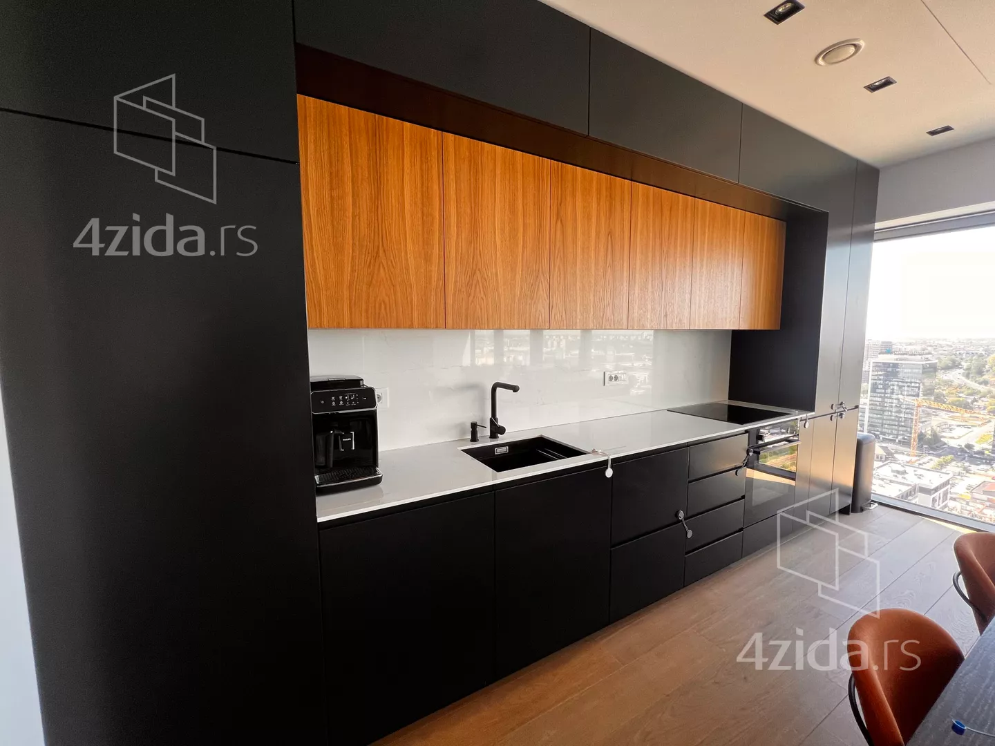 Trosoban stan za izdavanje, Omladinskih Brigada, 2.500€, 96m² — 7