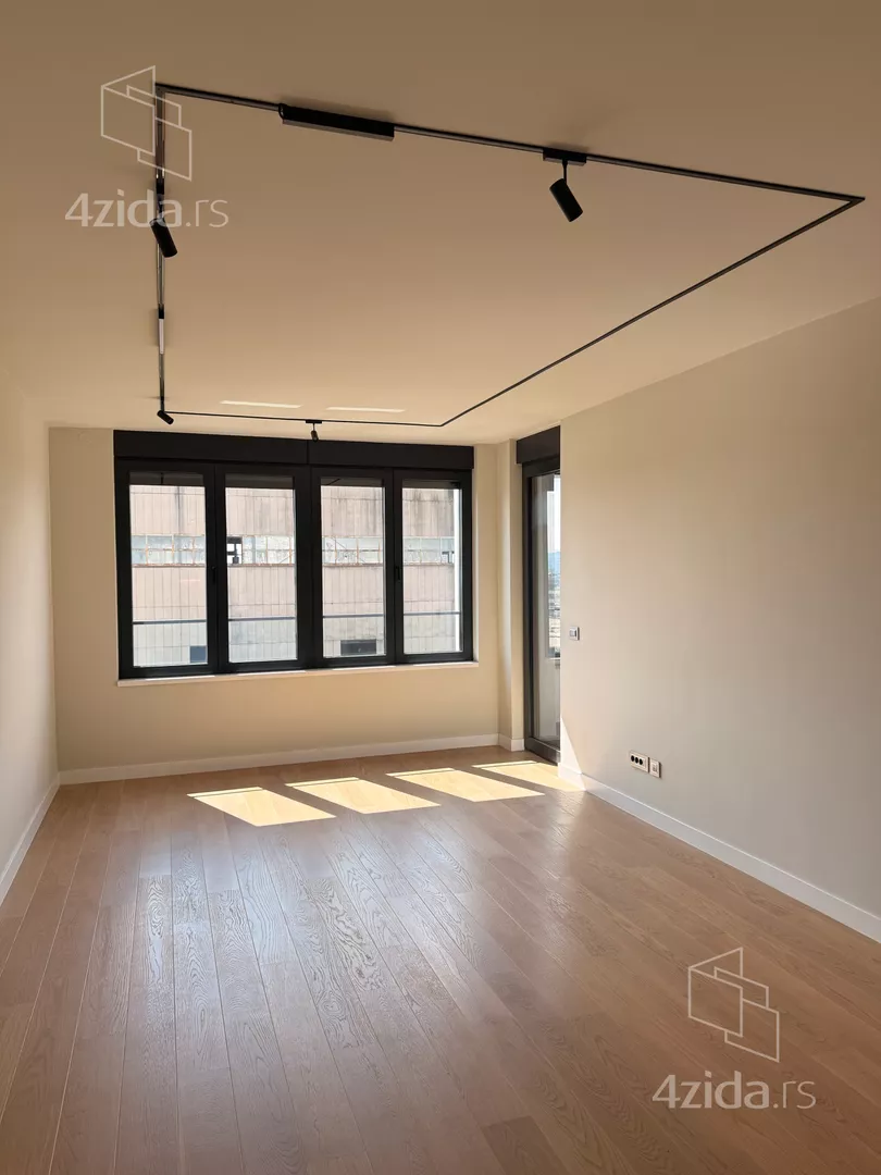 Trosoban stan za izdavanje, Đorđa Stanojevića 39A, 1.250€, 71m² — 3