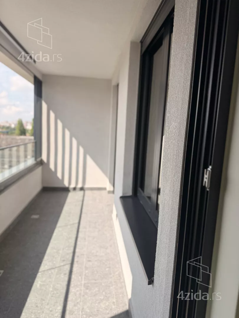 Trosoban stan za izdavanje, Đorđa Stanojevića 39A, 1.250€, 71m² — 4