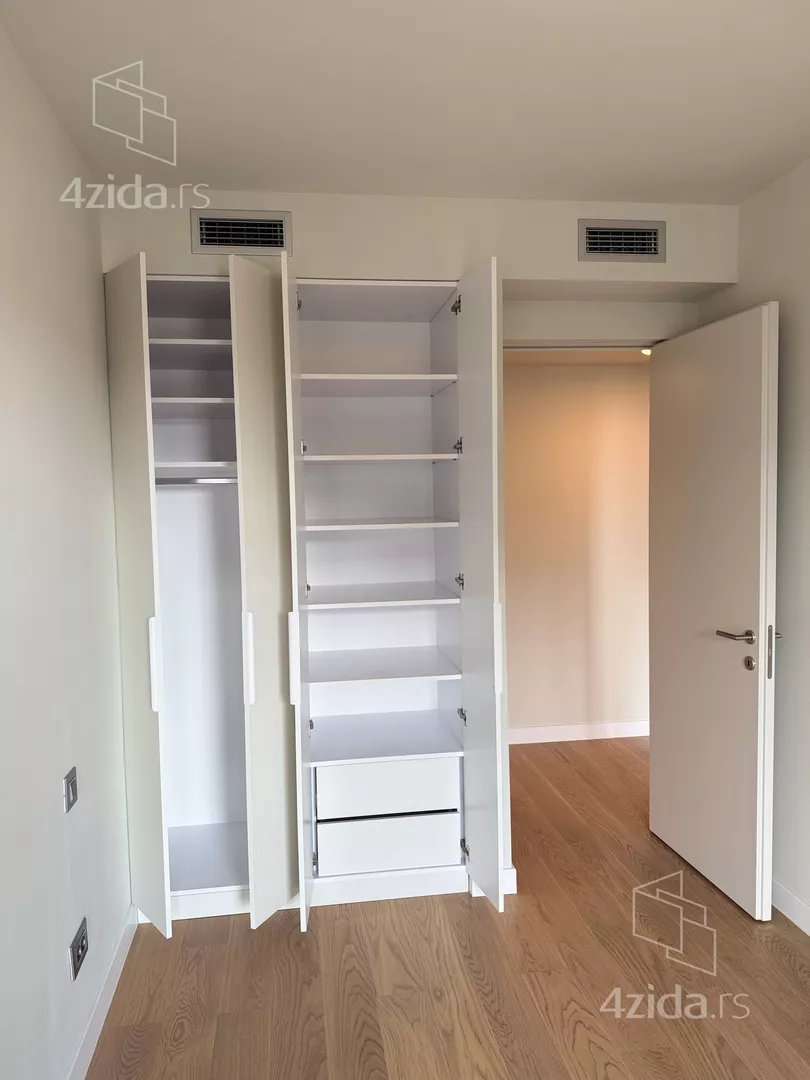 Trosoban stan za izdavanje, Đorđa Stanojevića 39A, 1.250€, 71m² — 7
