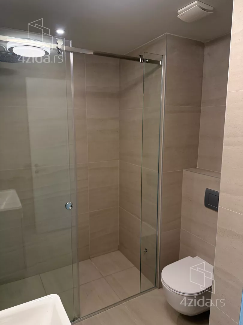 Trosoban stan za izdavanje, Đorđa Stanojevića 39A, 1.250€, 71m² — 11