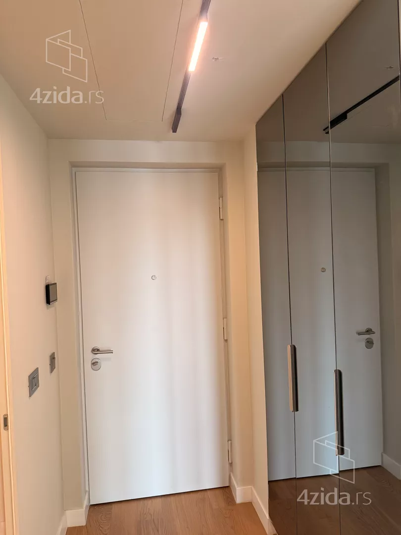Trosoban stan za izdavanje, Đorđa Stanojevića 39A, 1.250€, 71m² — 14