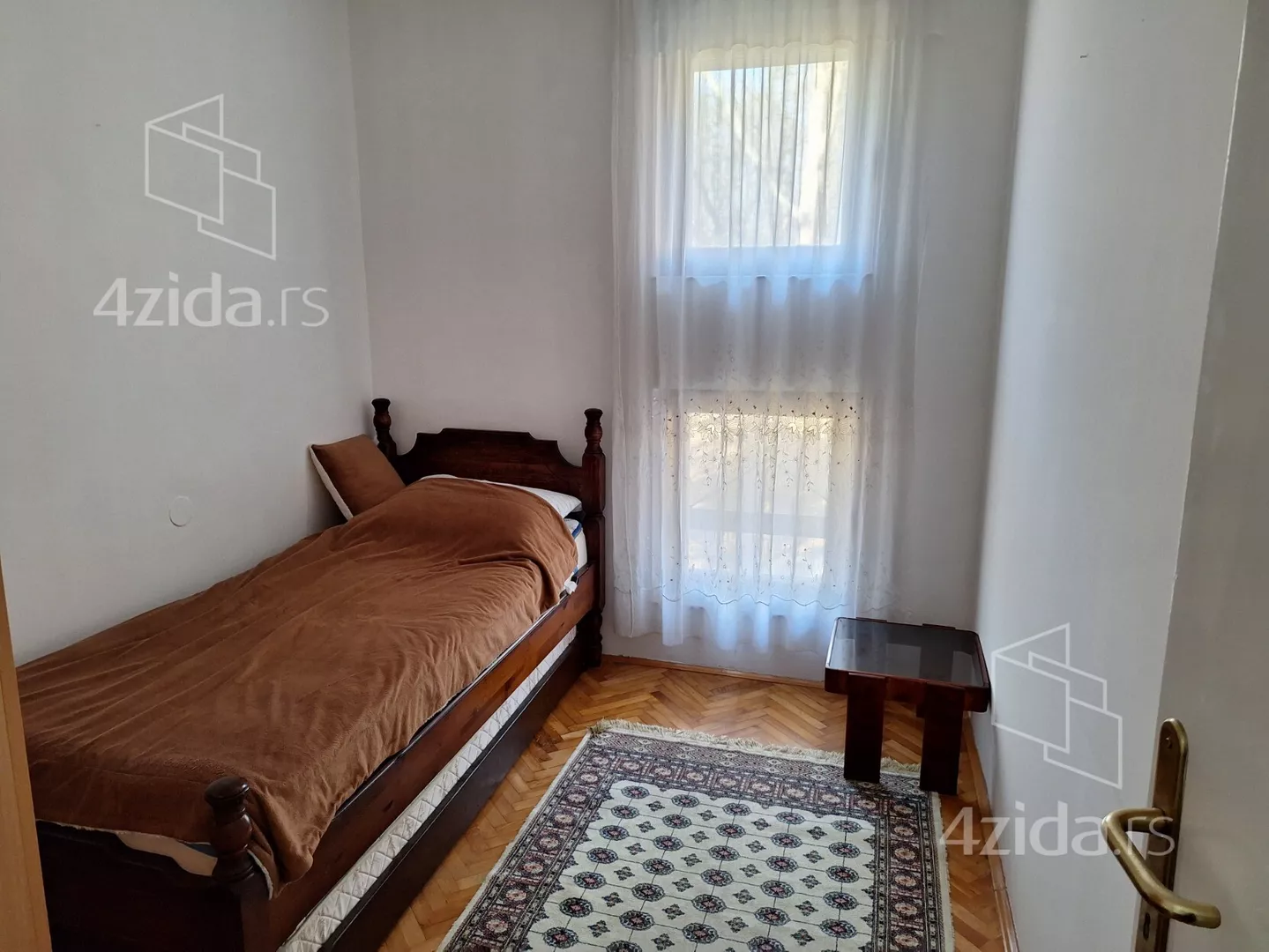 Trosoban stan za izdavanje, Rade Vranješević, 480€, 54m² — 6
