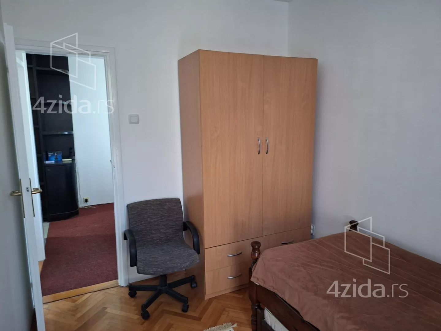 Trosoban stan za izdavanje, Rade Vranješević, 480€, 54m² — 7