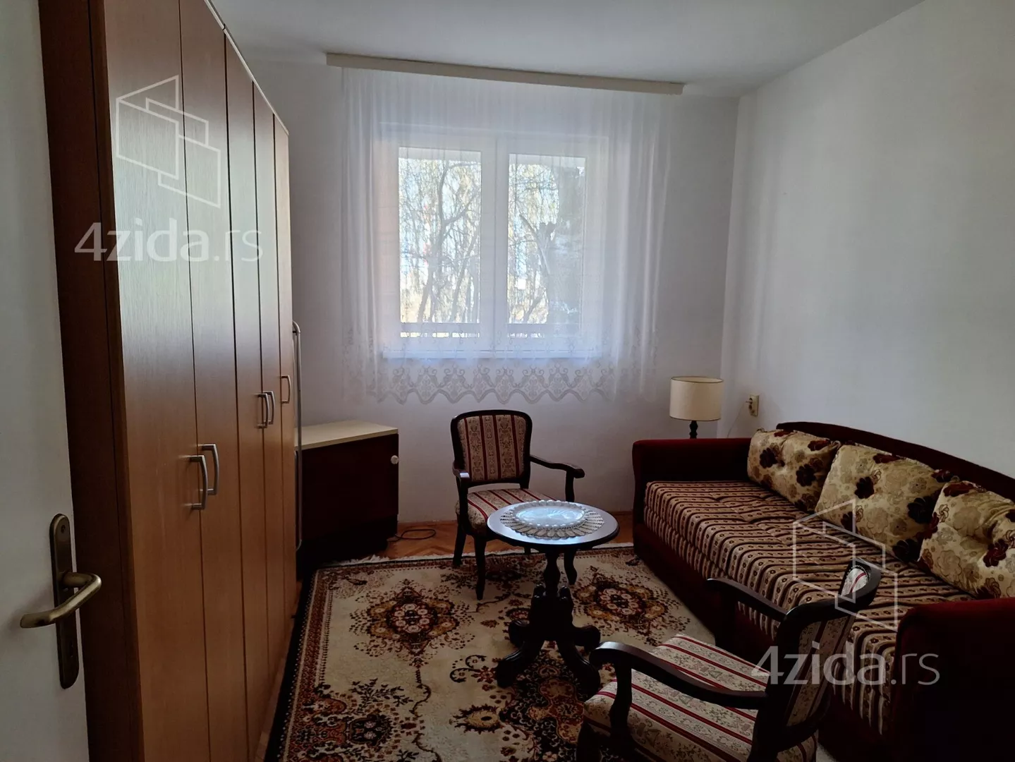 Trosoban stan za izdavanje, Rade Vranješević, 480€, 54m² — 8