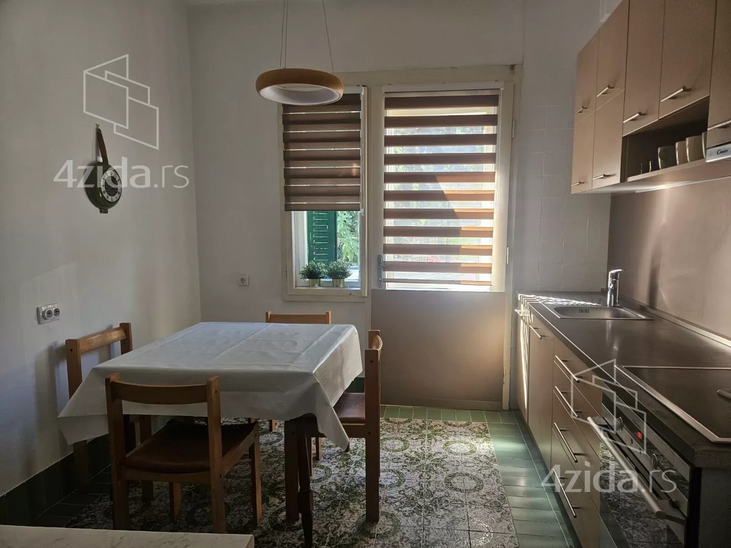 Trosoban stan za izdavanje, Senjak, 1.100€, 85m² — 7