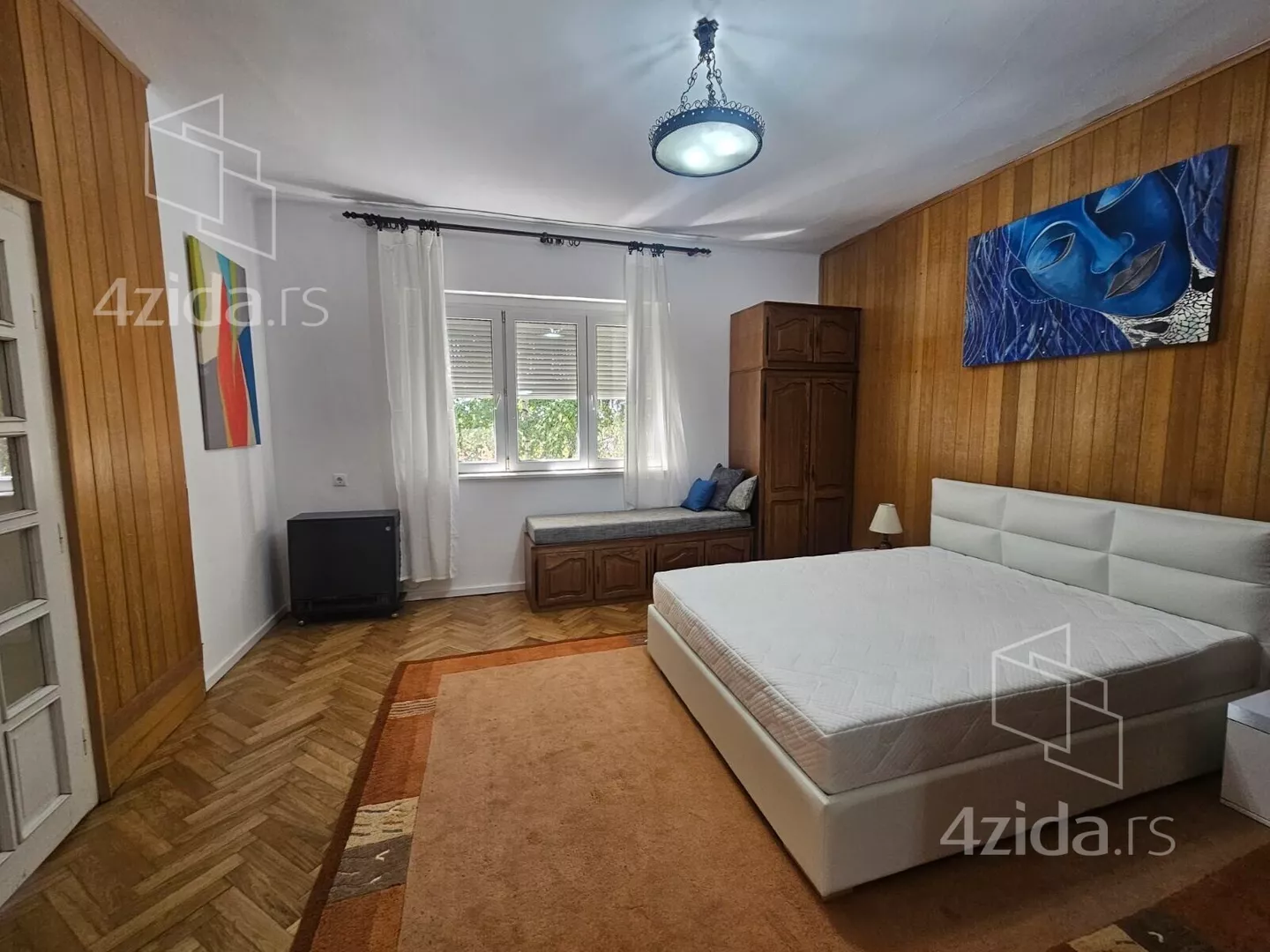 Trosoban stan za izdavanje, Senjak, 1.100€, 85m² — 8