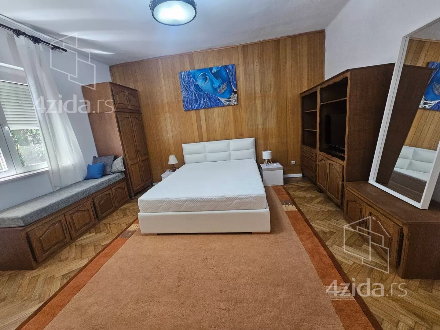 Trosoban stan za izdavanje, Senjak, 1.100€, 85m² — 9