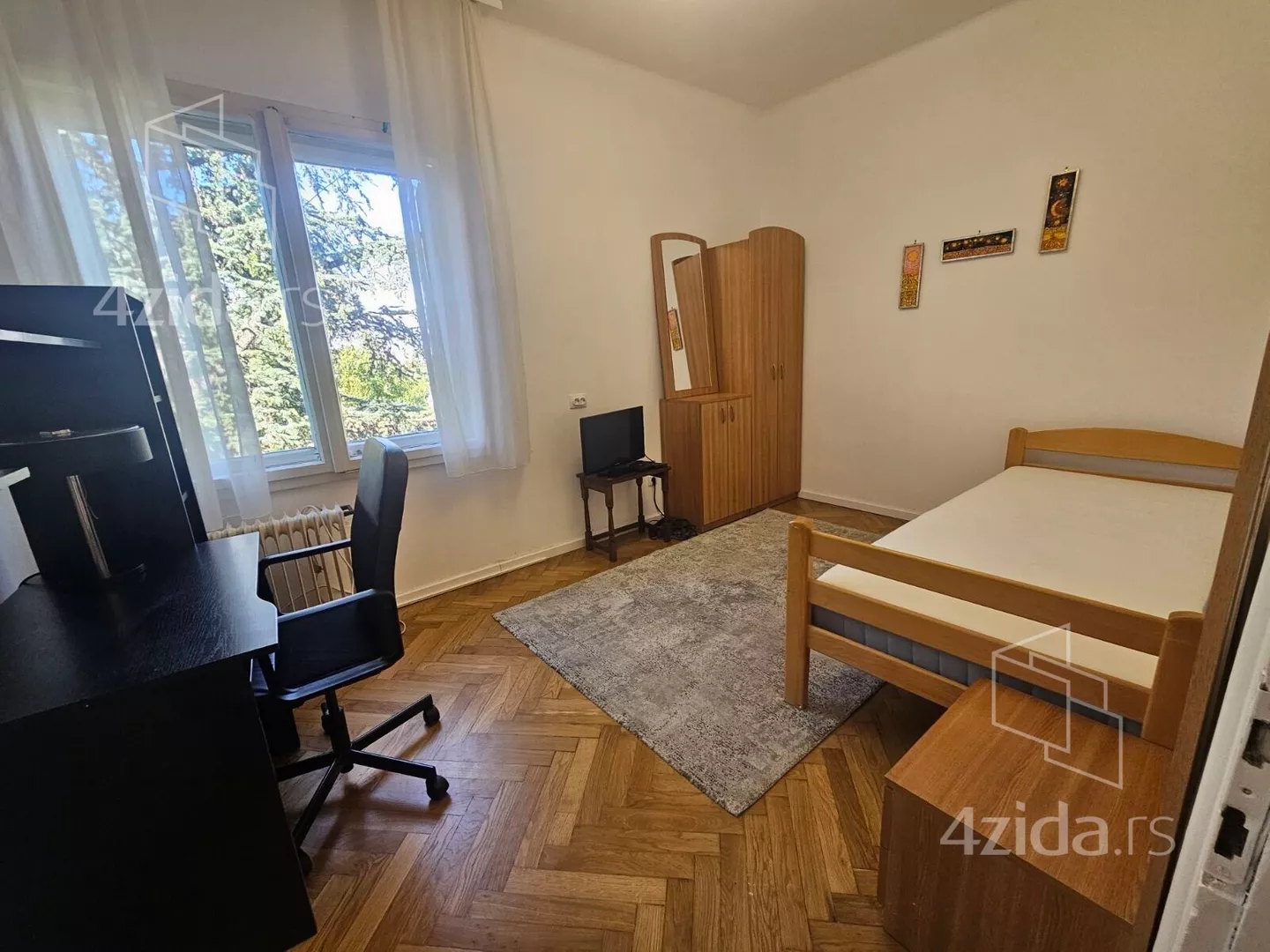 Trosoban stan za izdavanje, Senjak, 1.100€, 85m² — 10