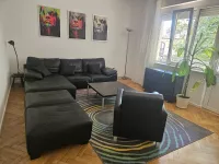 Trosoban stan za izdavanje, Senjak, 1.100€, 85m² — 15