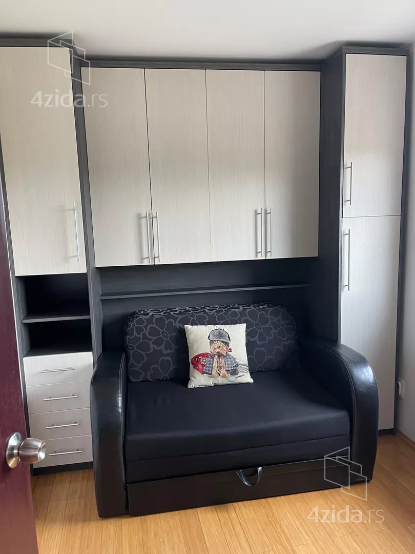 Trosoban stan za izdavanje, Sestara Janković 7B, 700€, 72m² — 5