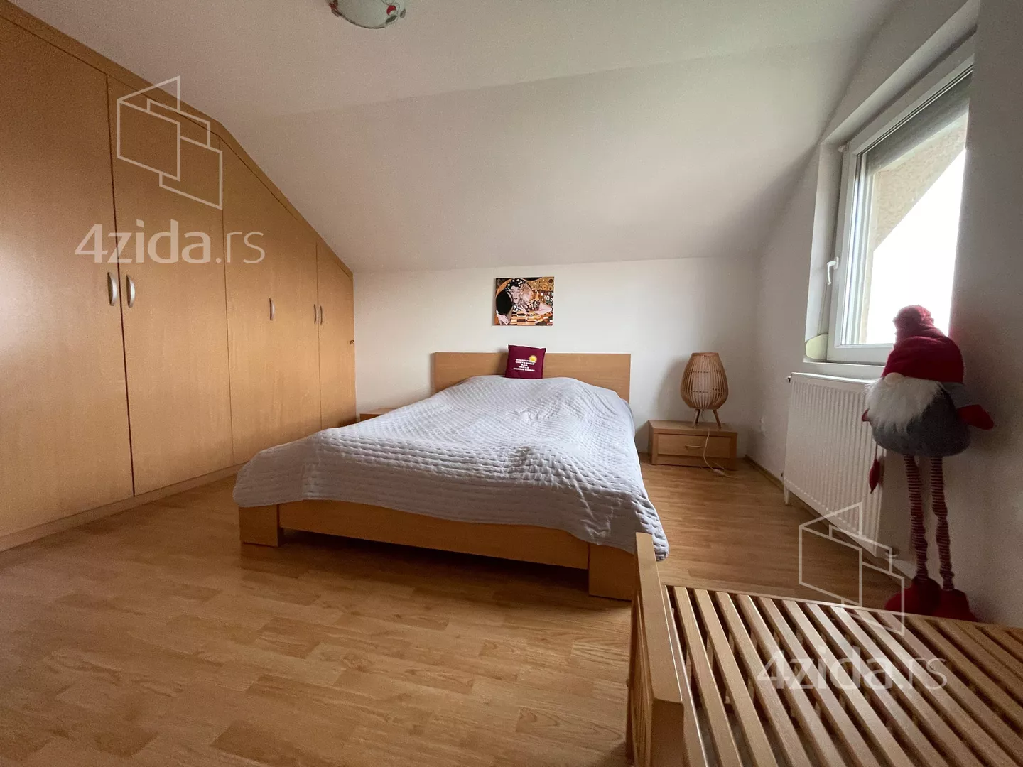 Trosoban stan za izdavanje, Sestara Janković 7B, 700€, 72m² — 6