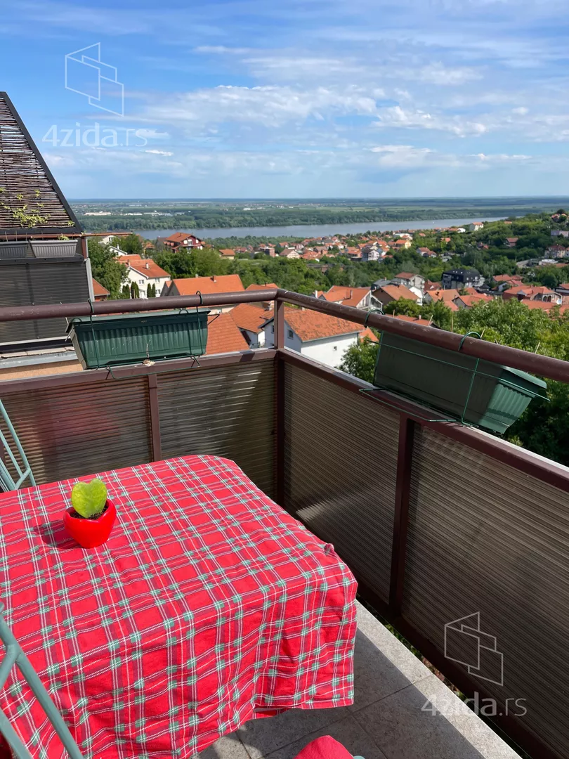 Trosoban stan za izdavanje, Sestara Janković 7B, 700€, 72m² — 7