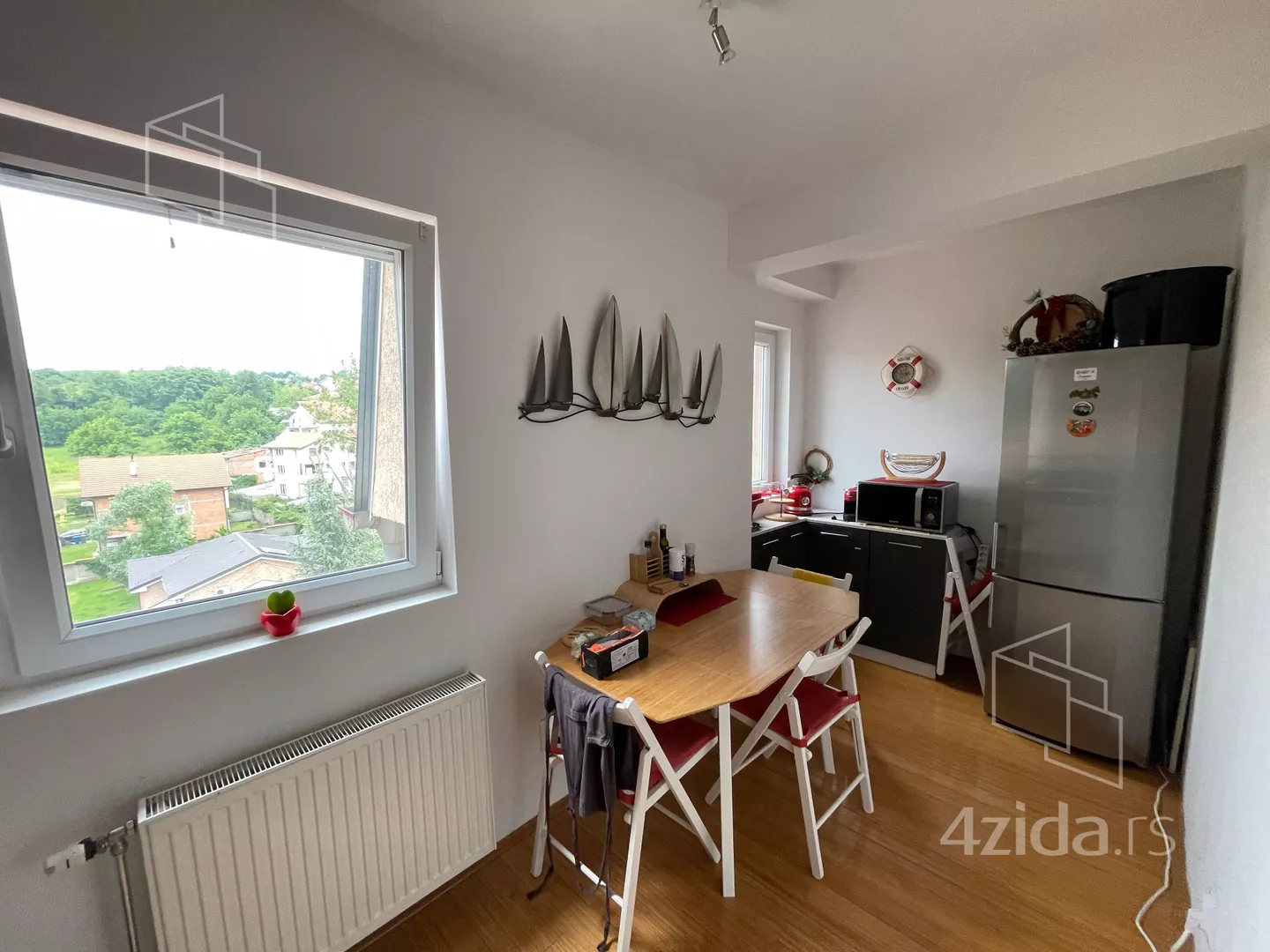Trosoban stan za izdavanje, Sestara Janković 7B, 700€, 72m² — 10
