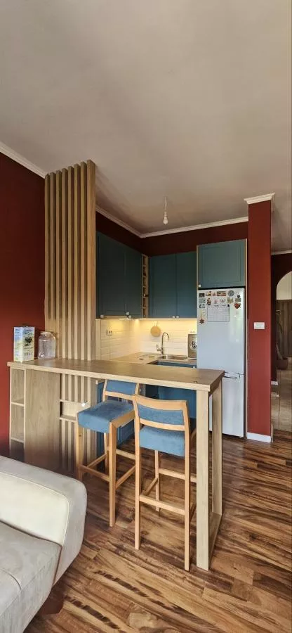 Trosoban stan za izdavanje, Simina 22, 1.200€, 66m² — 5