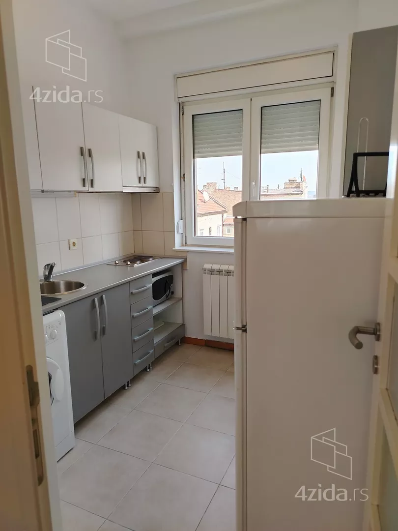 Trosoban stan za izdavanje, Skadarska 12, 750€, 56m² — 2