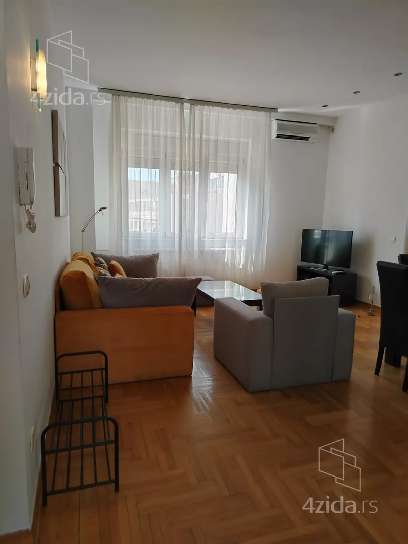 Trosoban stan za izdavanje, Skadarska 12, 750€, 56m² — 3
