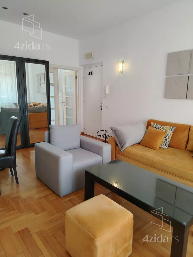 Trosoban stan za izdavanje, Skadarska 12, 750€, 56m² — 4