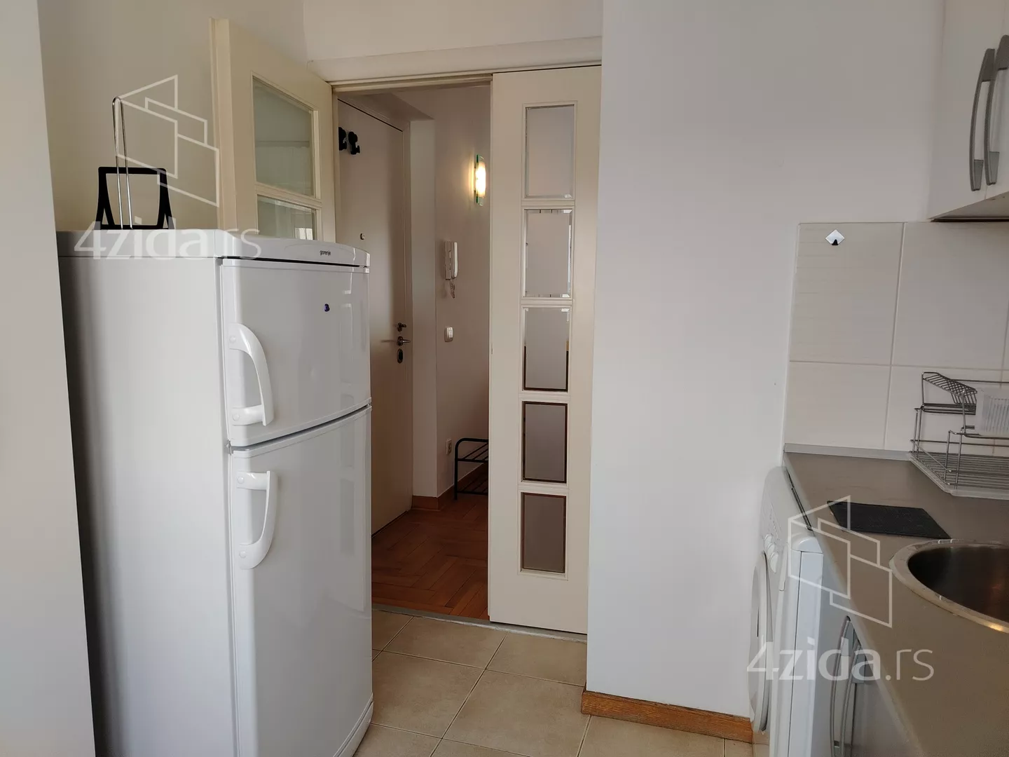 Trosoban stan za izdavanje, Skadarska 12, 750€, 56m² — 11
