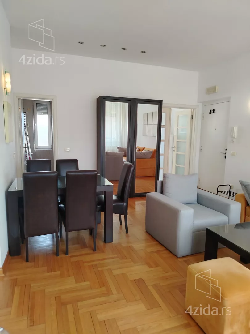 Trosoban stan za izdavanje, Skadarska 12, 750€, 56m² — 13