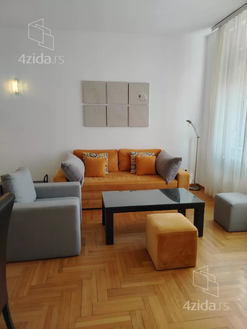 Trosoban stan za izdavanje, Skadarska 12, 750€, 56m² — 14