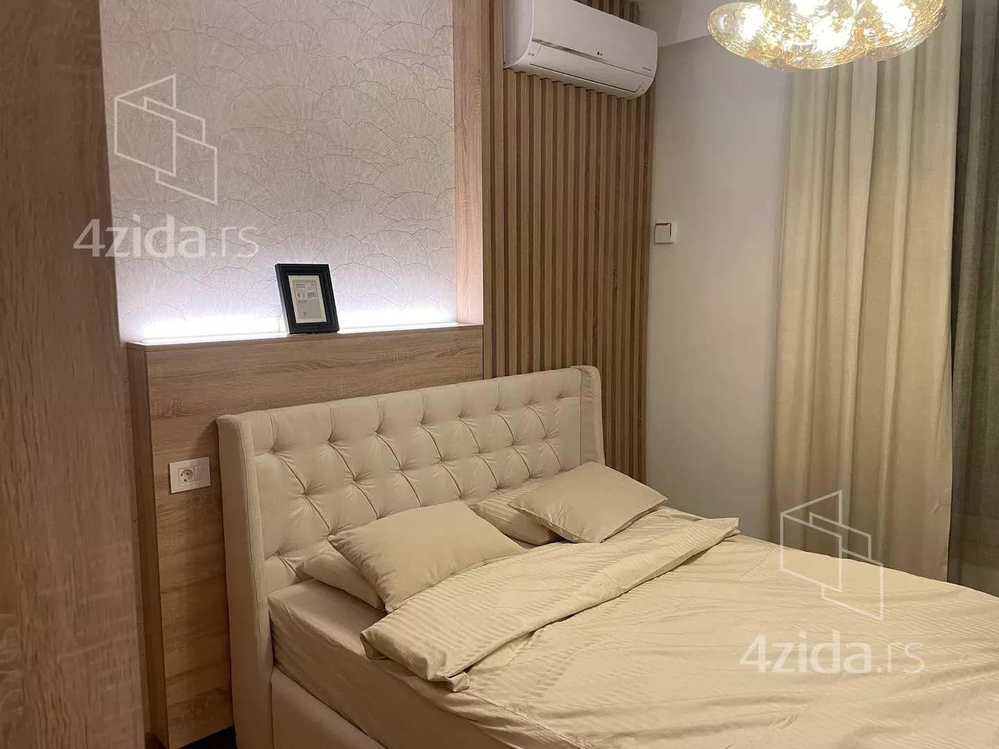 Trosoban stan za izdavanje, Tadije Sondermajera 2, 1.600€, 72m² — 6