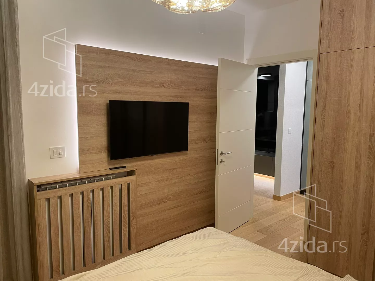 Trosoban stan za izdavanje, Tadije Sondermajera 2, 1.600€, 72m² — 7